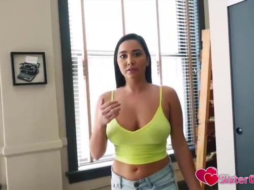 Helpful step sister karlee grey orgasm - sistercums.com