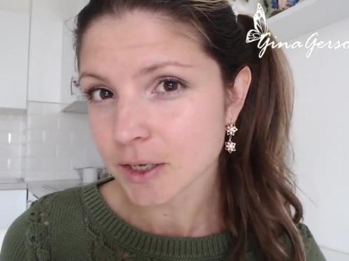 Gina gerson , homevideo, interview, for fans, answer questions part 2, pornstar