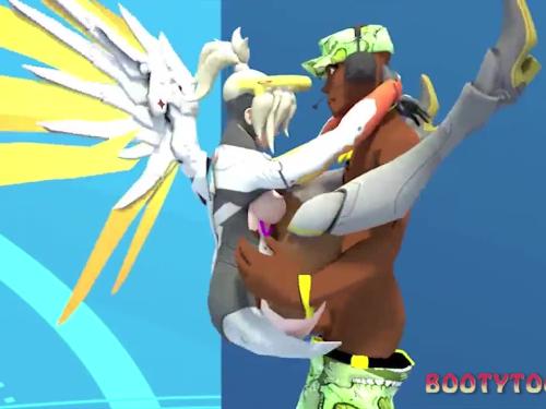 Overpornxxx mercy ass cartoon porn