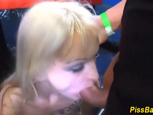 Piss soaked skank
